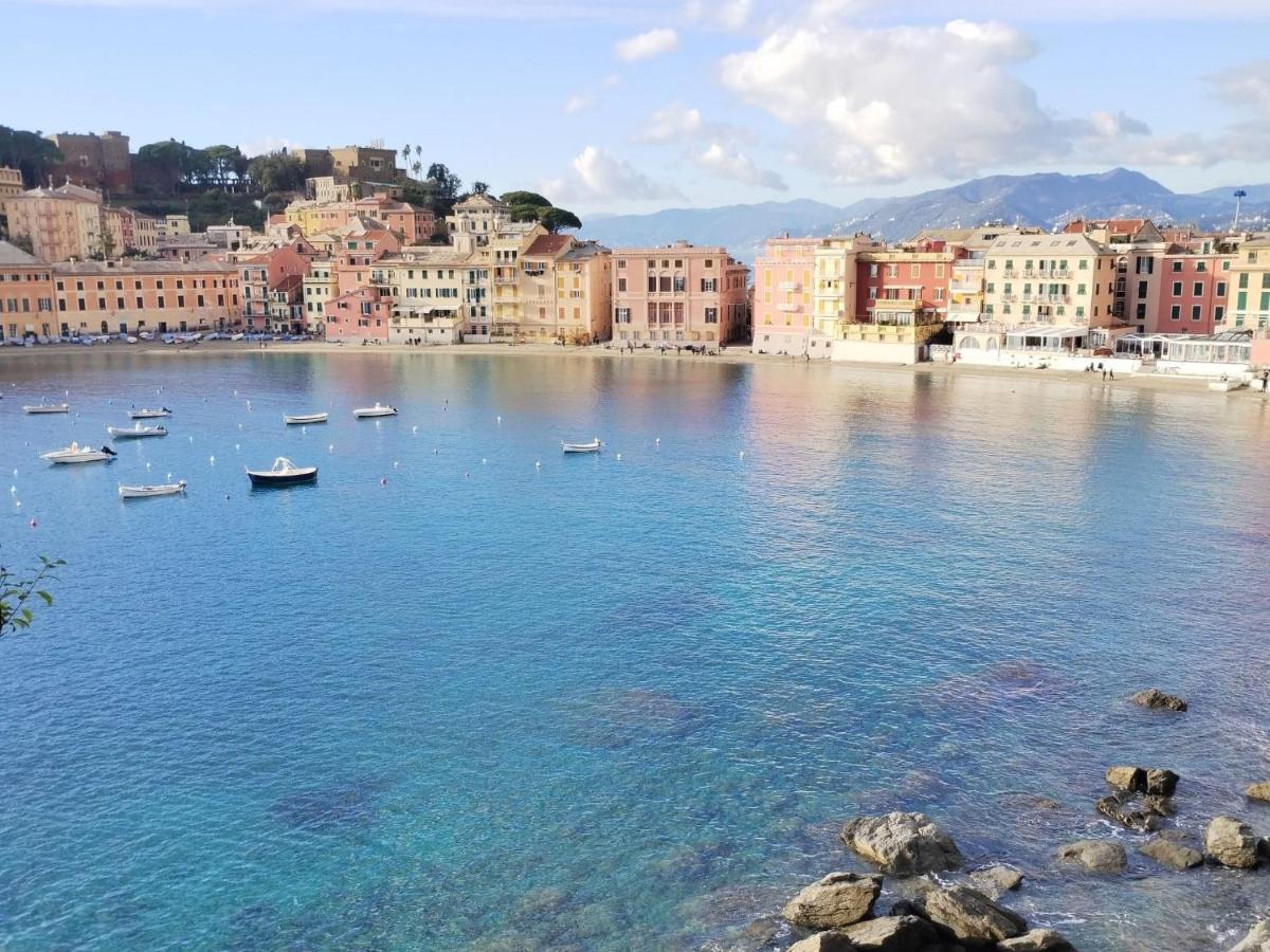 Apartment Lavanda By Interhome Sestri Levante Zewnętrze zdjęcie