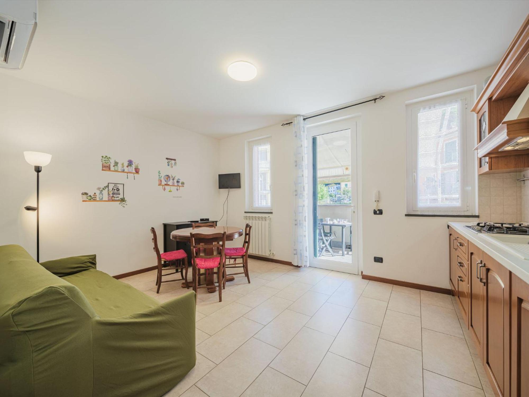 Apartment Lavanda By Interhome Sestri Levante Zewnętrze zdjęcie
