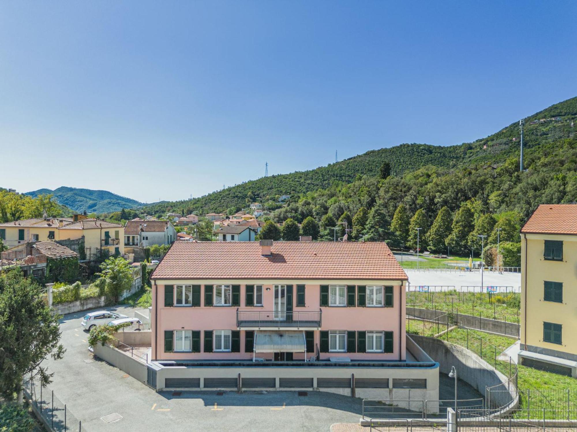 Apartment Lavanda By Interhome Sestri Levante Zewnętrze zdjęcie